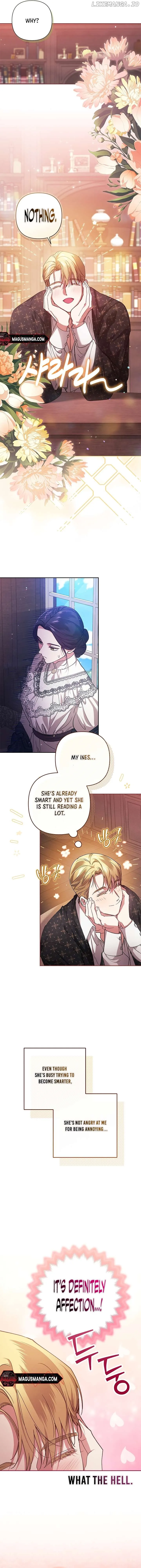 The Broken Ring : This Marriage Will Fail Anyway Chapter 60 Online - página 2
