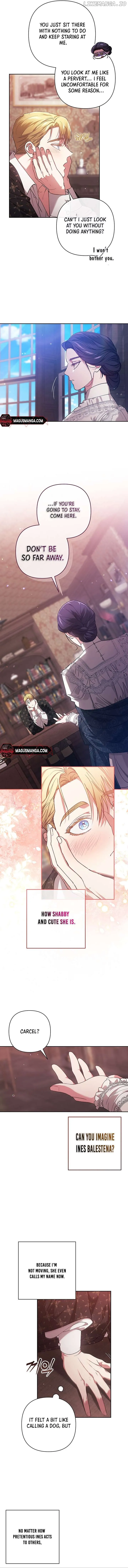 The Broken Ring : This Marriage Will Fail Anyway Chapter 60 Online - página 4
