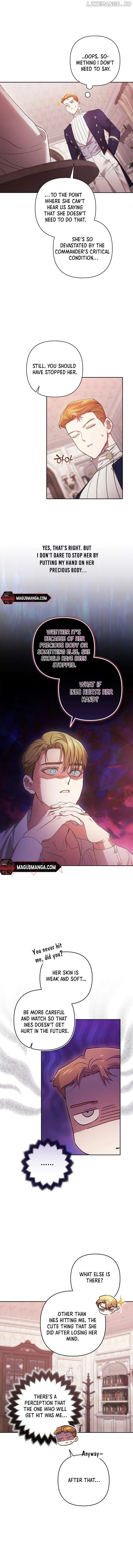 The Broken Ring : This Marriage Will Fail Anyway Chapter 60 Online - página 7