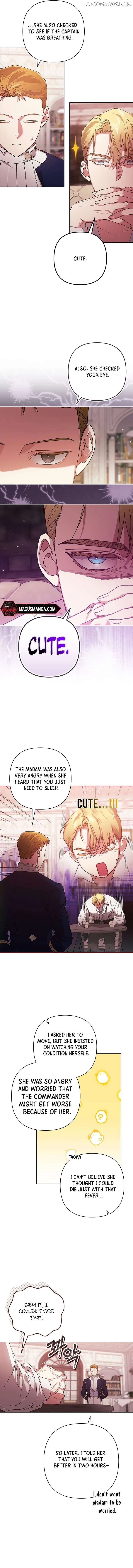 The Broken Ring : This Marriage Will Fail Anyway Chapter 60 Online - página 8