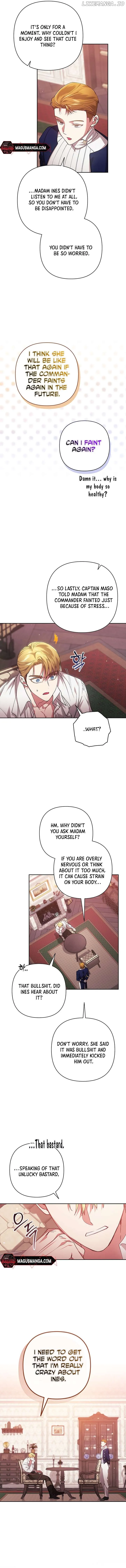 The Broken Ring : This Marriage Will Fail Anyway Chapter 60 Online - página 9