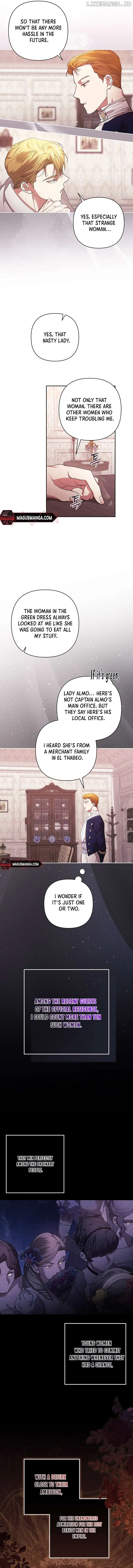 The Broken Ring : This Marriage Will Fail Anyway Chapter 60 Online - página 10
