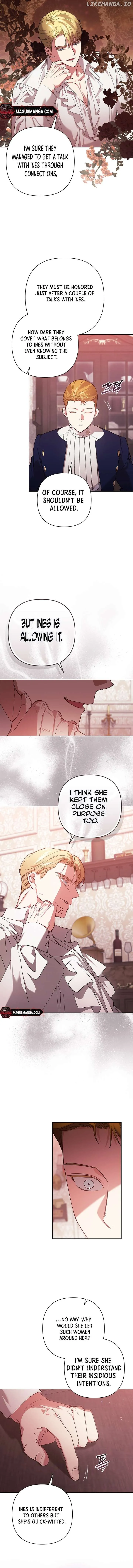 The Broken Ring : This Marriage Will Fail Anyway Chapter 60 Online - página 11