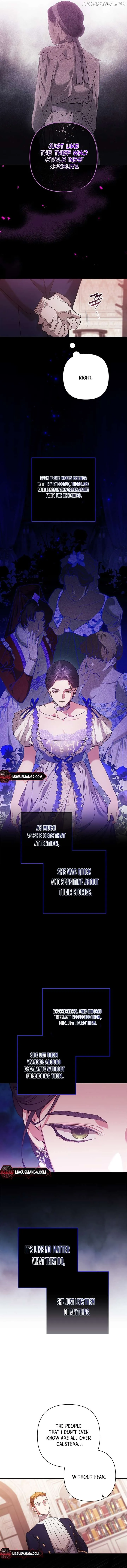 The Broken Ring : This Marriage Will Fail Anyway Chapter 60 Online - página 12