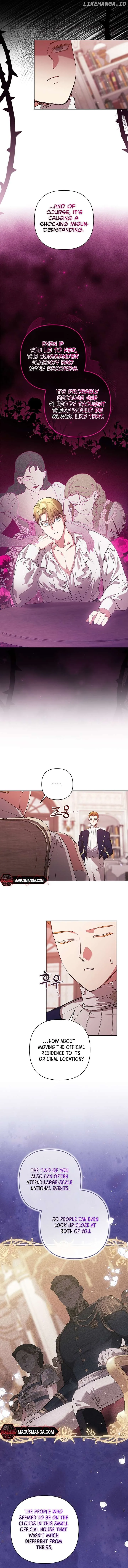 The Broken Ring : This Marriage Will Fail Anyway Chapter 60 Online - página 13