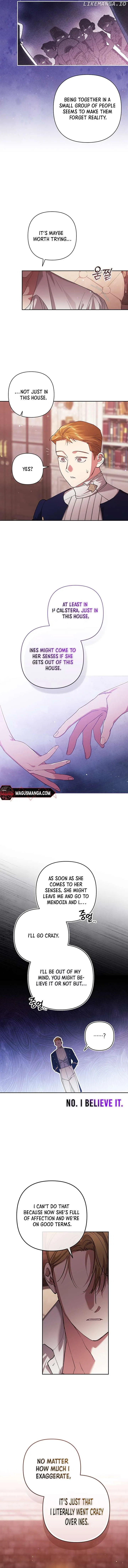 The Broken Ring : This Marriage Will Fail Anyway Chapter 60 Online - página 14