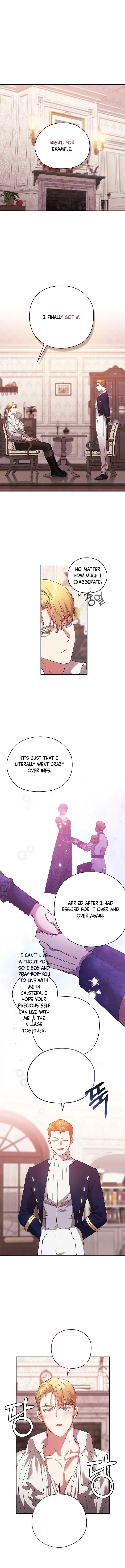 The Broken Ring : This Marriage Will Fail Anyway Chapter 61 Online - página 1