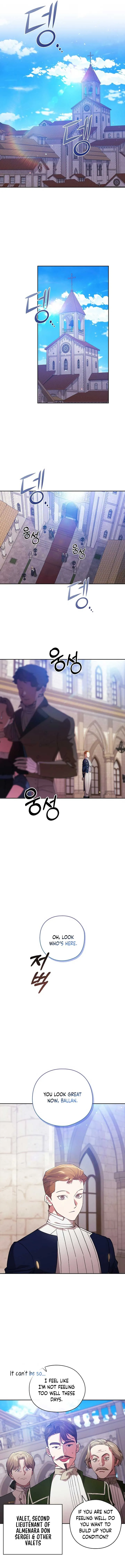 The Broken Ring : This Marriage Will Fail Anyway Chapter 61 Online - página 3