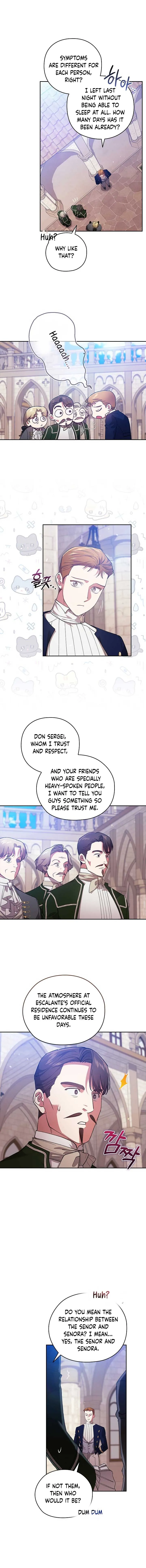 The Broken Ring : This Marriage Will Fail Anyway Chapter 61 Online - página 4