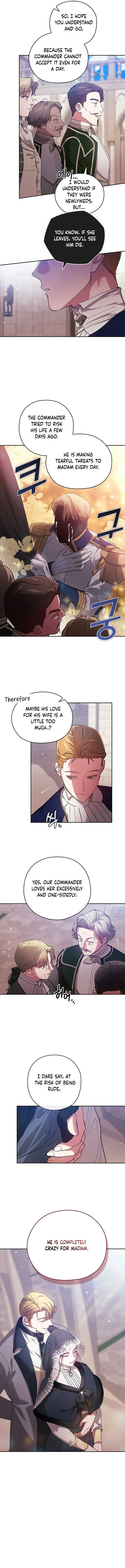 The Broken Ring : This Marriage Will Fail Anyway Chapter 61 Online - página 7