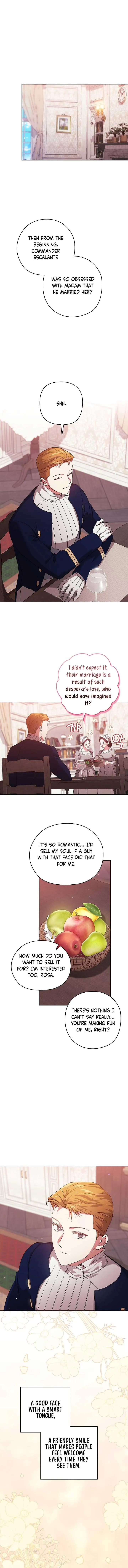 The Broken Ring : This Marriage Will Fail Anyway Chapter 61 Online - página 8
