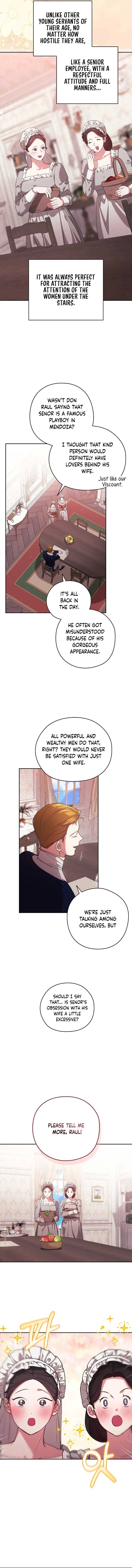 The Broken Ring : This Marriage Will Fail Anyway Chapter 61 Online - página 9