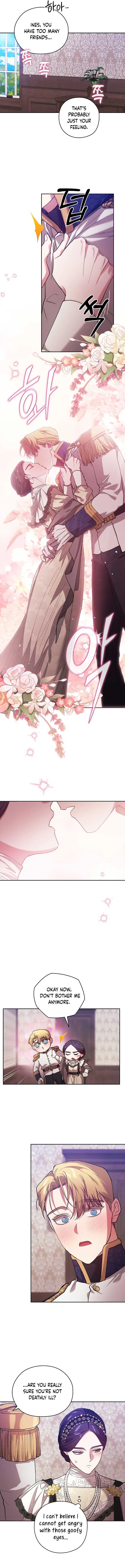 The Broken Ring : This Marriage Will Fail Anyway Chapter 61 Online - página 11