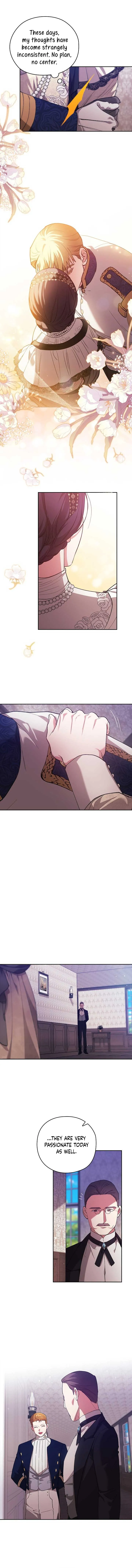 The Broken Ring : This Marriage Will Fail Anyway Chapter 61 Online - página 12