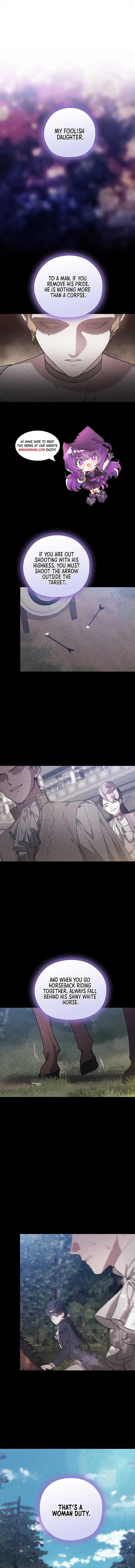 The Broken Ring : This Marriage Will Fail Anyway Chapter 63 Online - página 1