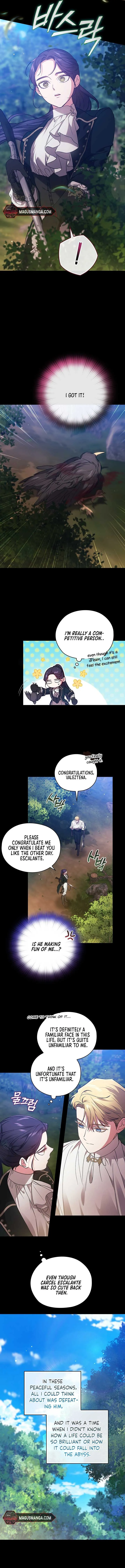 The Broken Ring : This Marriage Will Fail Anyway Chapter 63 Online - página 5