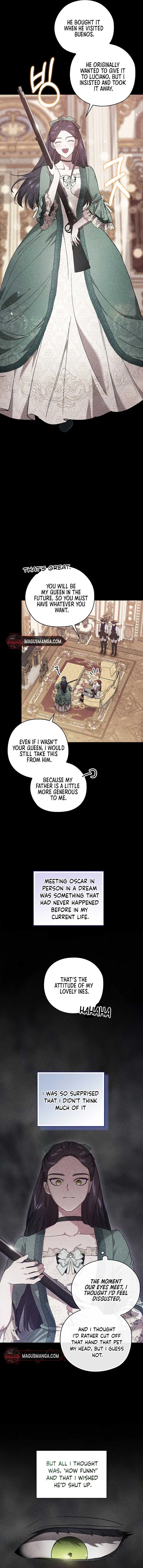 The Broken Ring : This Marriage Will Fail Anyway Chapter 63 Online - página 7
