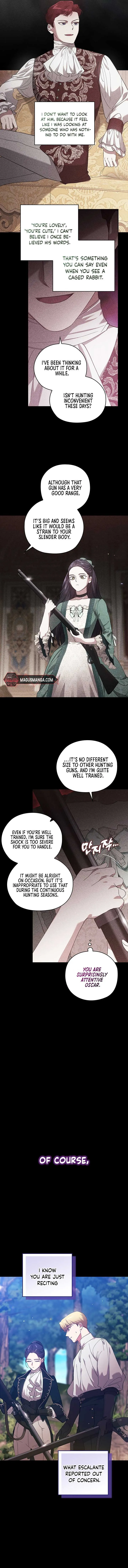 The Broken Ring : This Marriage Will Fail Anyway Chapter 63 Online - página 8