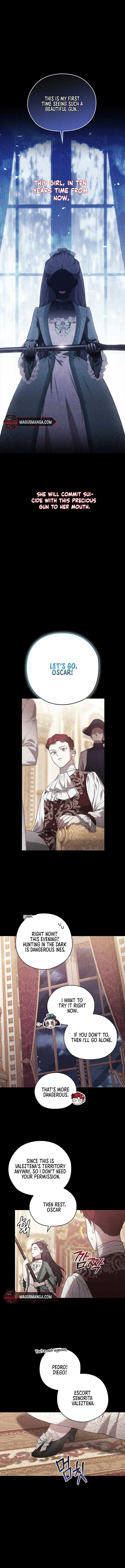 The Broken Ring : This Marriage Will Fail Anyway Chapter 63 Online - página 11