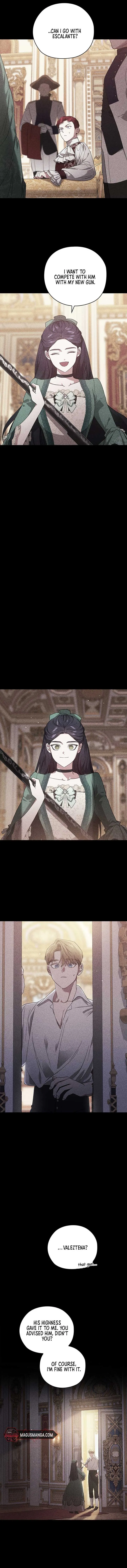The Broken Ring : This Marriage Will Fail Anyway Chapter 63 Online - página 12