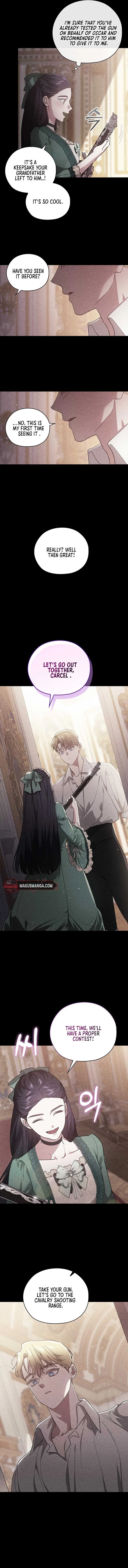 The Broken Ring : This Marriage Will Fail Anyway Chapter 63 Online - página 13
