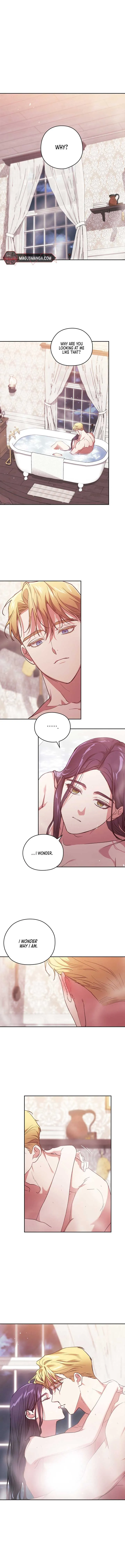 The Broken Ring : This Marriage Will Fail Anyway Chapter 64 Online - página 1