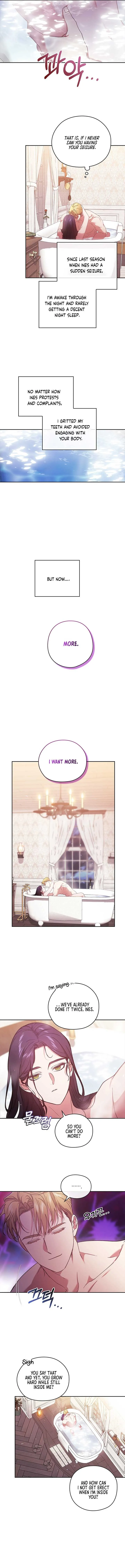 The Broken Ring : This Marriage Will Fail Anyway Chapter 64 Online - página 5