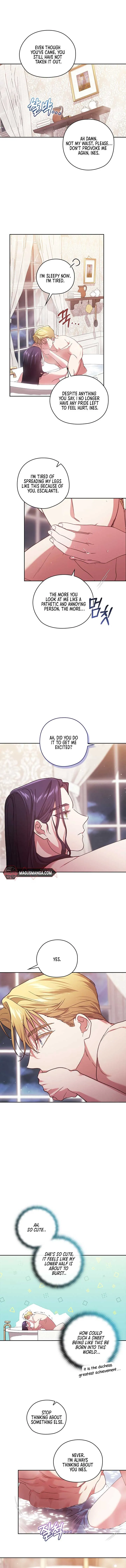 The Broken Ring : This Marriage Will Fail Anyway Chapter 64 Online - página 6