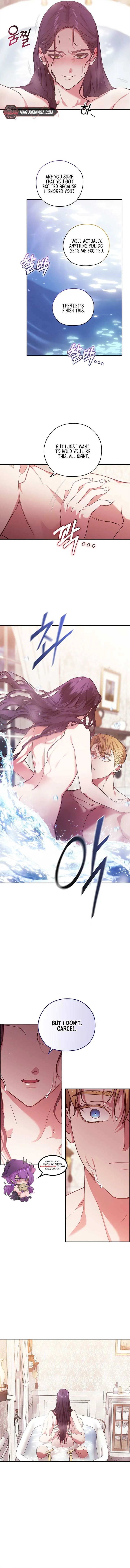 The Broken Ring : This Marriage Will Fail Anyway Chapter 64 Online - página 7