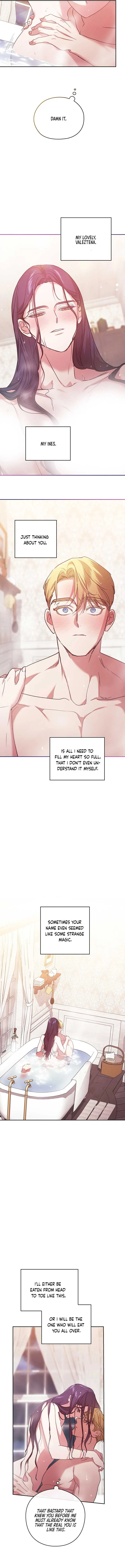 The Broken Ring : This Marriage Will Fail Anyway Chapter 64 Online - página 8