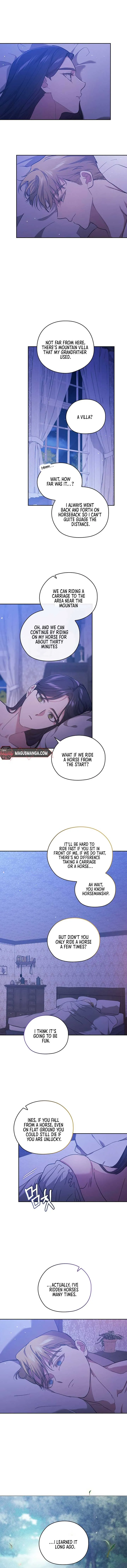 The Broken Ring : This Marriage Will Fail Anyway Chapter 64 Online - página 10