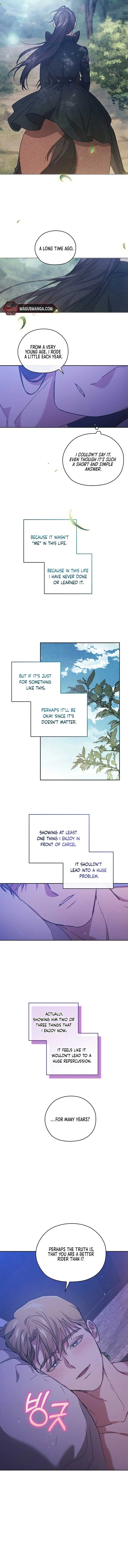 The Broken Ring : This Marriage Will Fail Anyway Chapter 64 Online - página 11