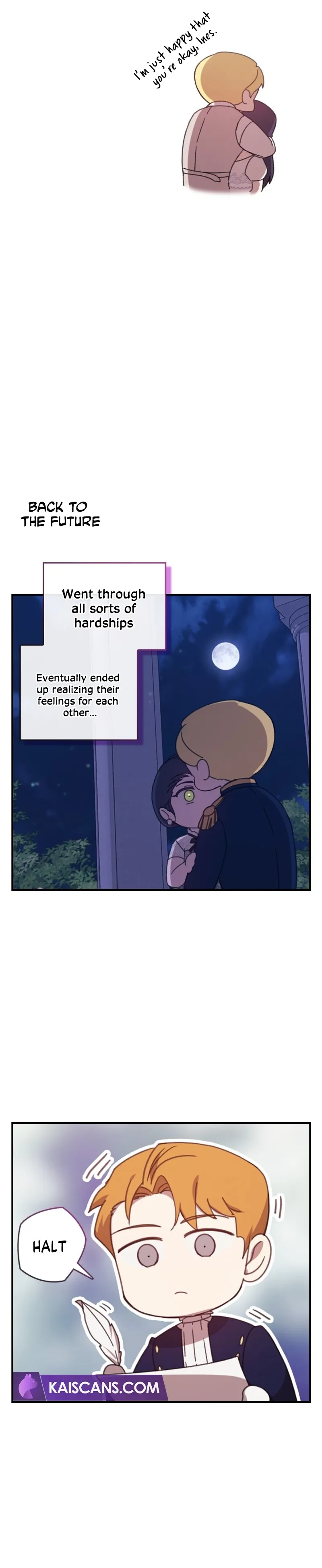 The Broken Ring : This Marriage Will Fail Anyway Chapter 65.4 Online - página 3