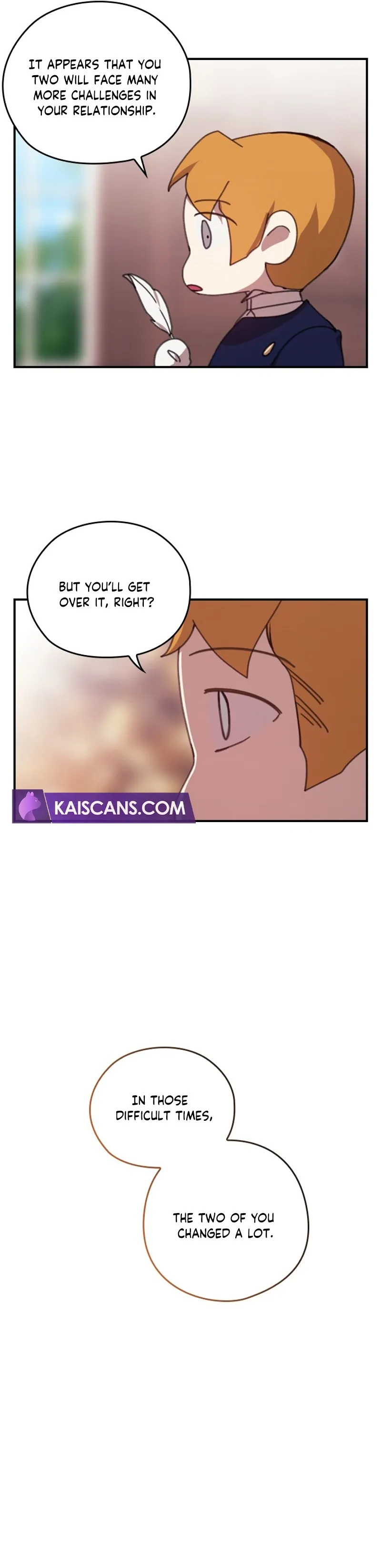 The Broken Ring : This Marriage Will Fail Anyway Chapter 65.4 Online - página 5