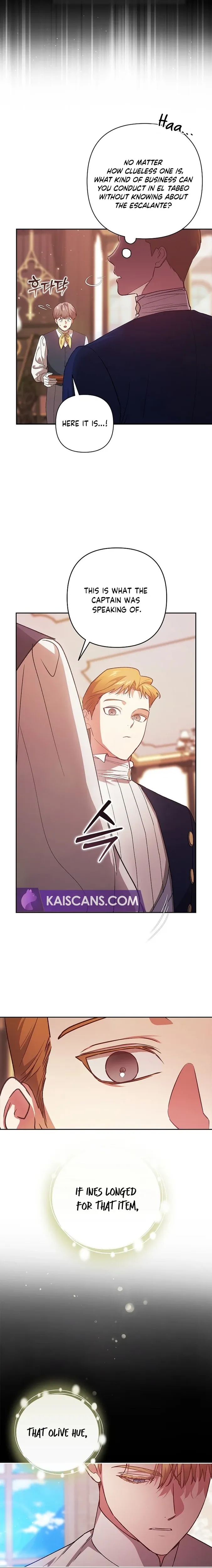 The Broken Ring : This Marriage Will Fail Anyway Chapter 65.5 Online - página 7