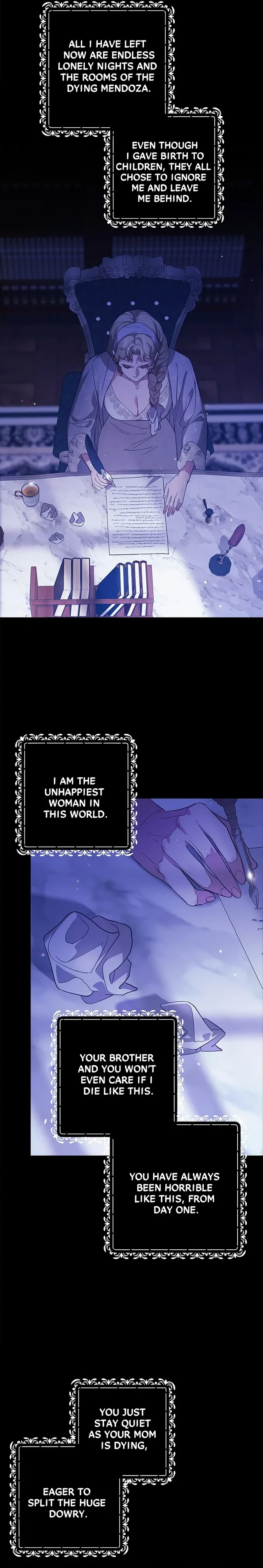 The Broken Ring : This Marriage Will Fail Anyway Chapter 65.5 Online - página 16