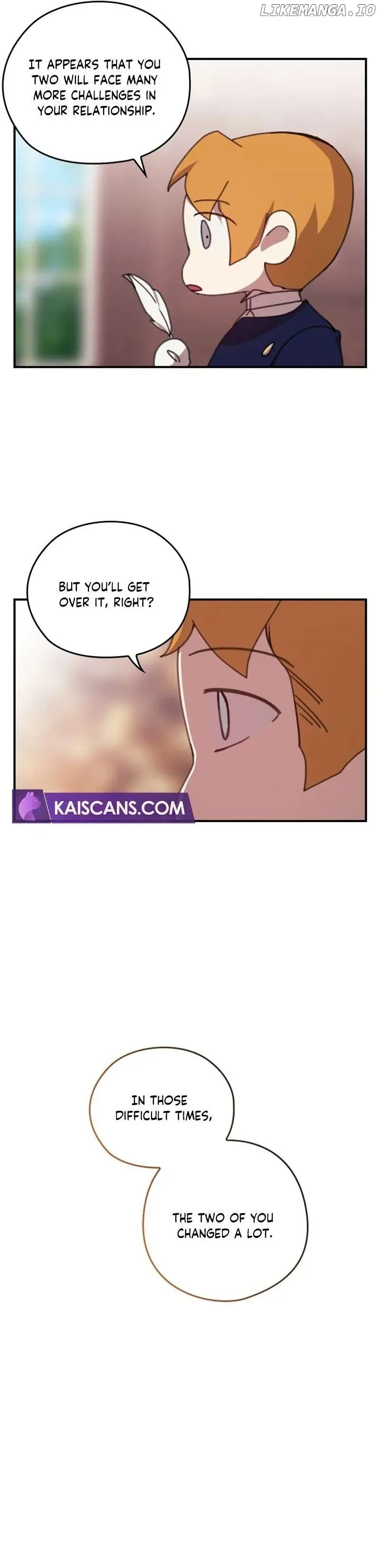 The Broken Ring : This Marriage Will Fail Anyway Chapter 69 Online - página 5