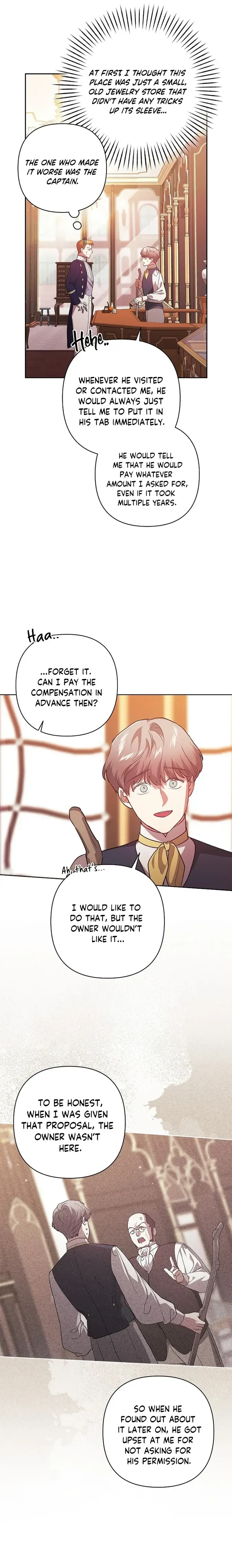 The Broken Ring : This Marriage Will Fail Anyway Chapter 70 Online - página 3