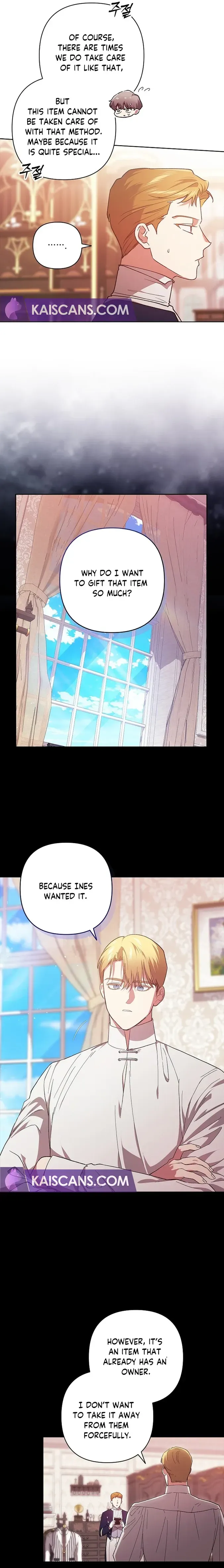 The Broken Ring : This Marriage Will Fail Anyway Chapter 70 Online - página 4