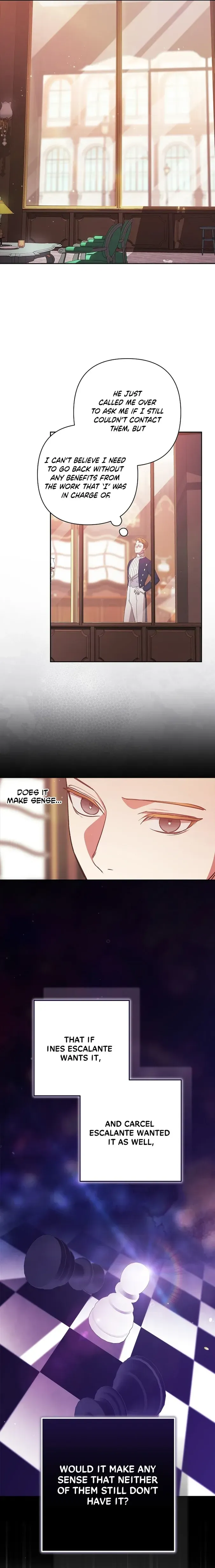 The Broken Ring : This Marriage Will Fail Anyway Chapter 70 Online - página 6