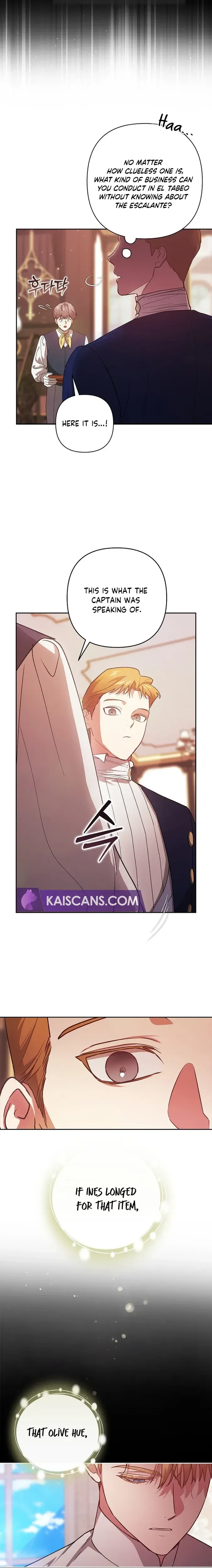 The Broken Ring : This Marriage Will Fail Anyway Chapter 70 Online - página 7