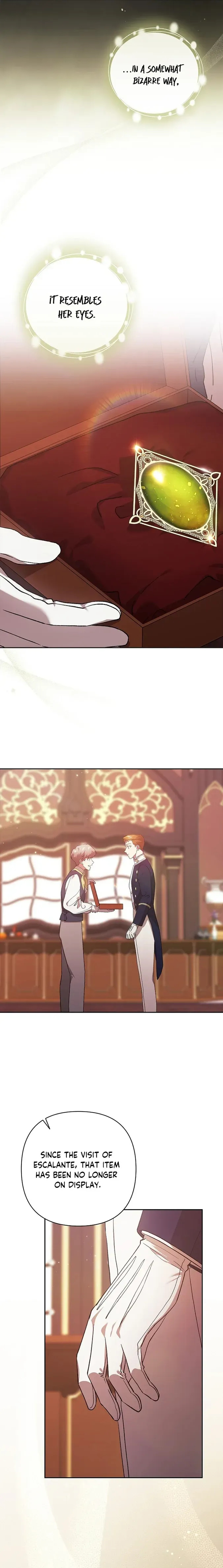 The Broken Ring : This Marriage Will Fail Anyway Chapter 70 Online - página 8