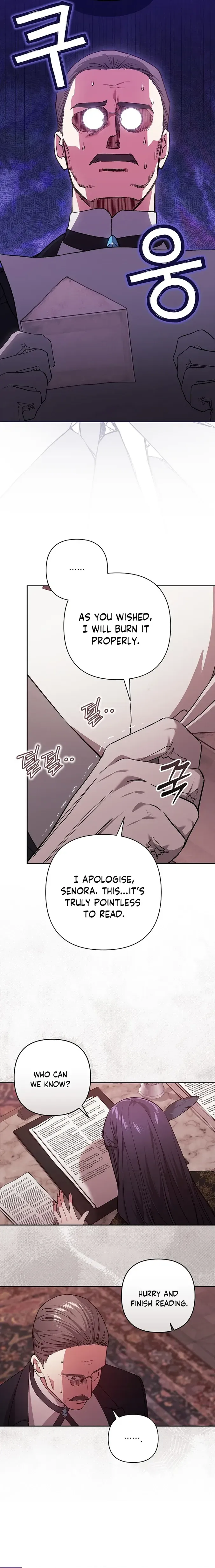 The Broken Ring : This Marriage Will Fail Anyway Chapter 70 Online - página 14