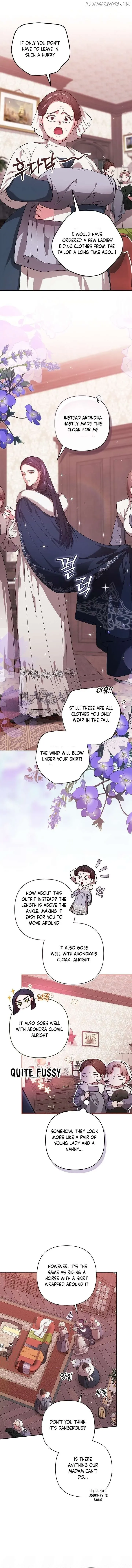 The Broken Ring : This Marriage Will Fail Anyway Chapter 71 Online - página 5