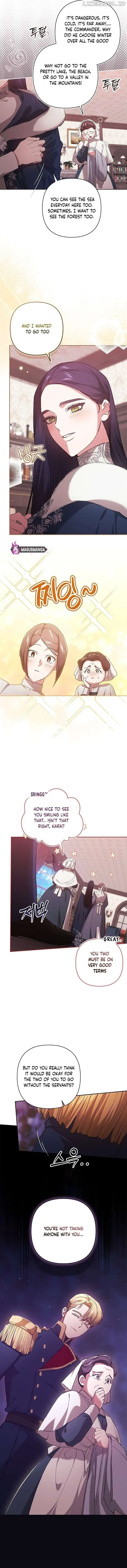The Broken Ring : This Marriage Will Fail Anyway Chapter 71 Online - página 6