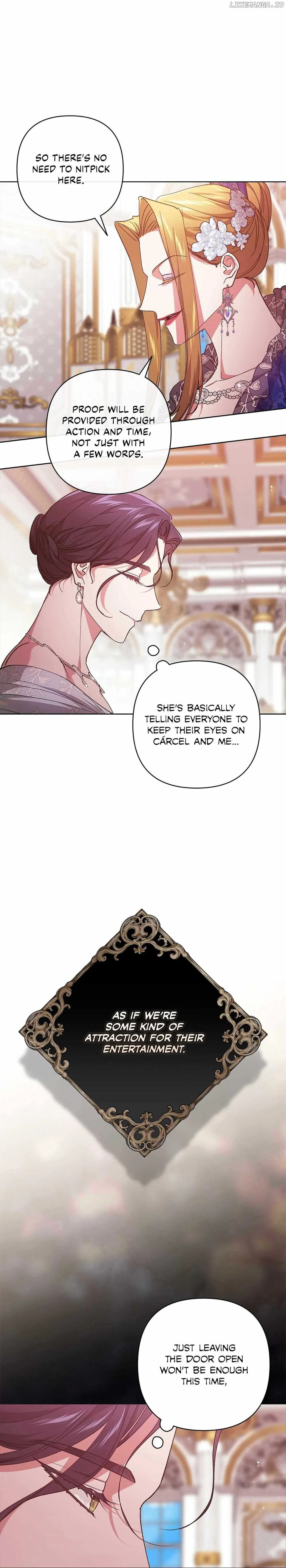The Broken Ring : This Marriage Will Fail Anyway Chapter 78 Online - página 4