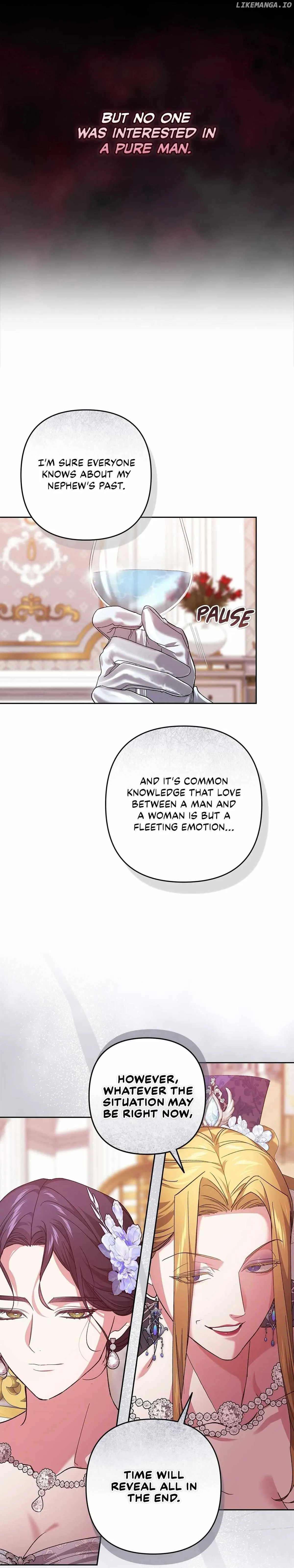 The Broken Ring : This Marriage Will Fail Anyway Chapter 78 Online - página 7