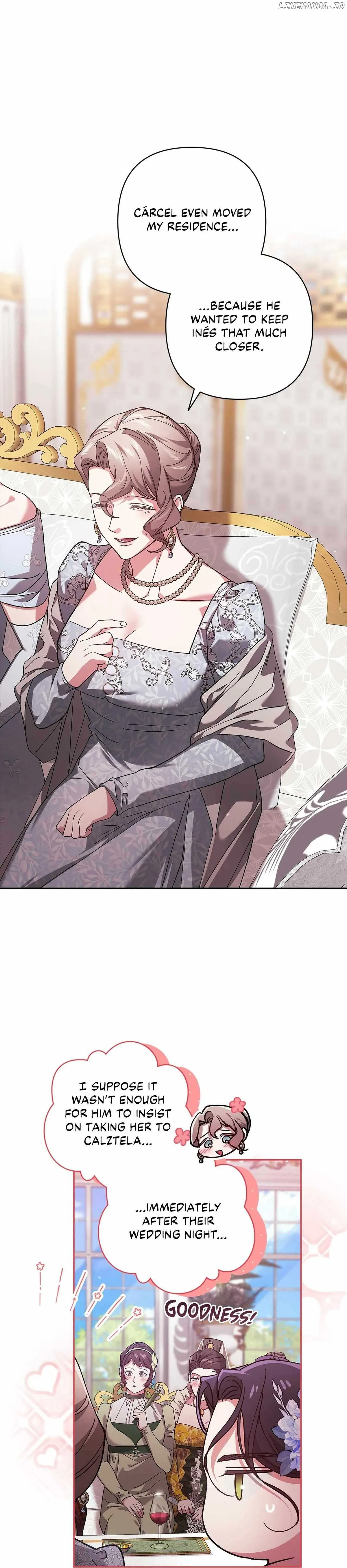 The Broken Ring : This Marriage Will Fail Anyway Chapter 78 Online - página 10