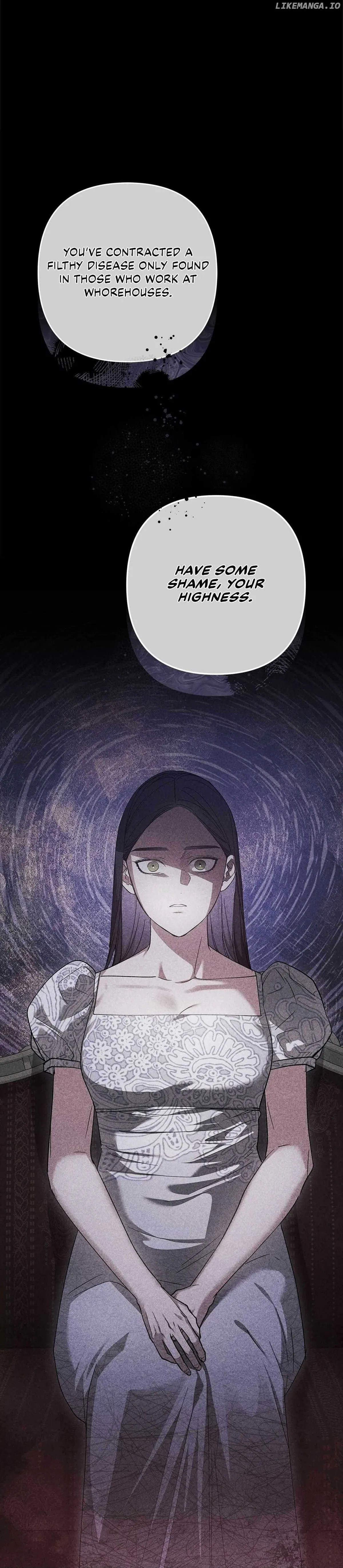 The Broken Ring : This Marriage Will Fail Anyway Chapter 78 Online - página 14