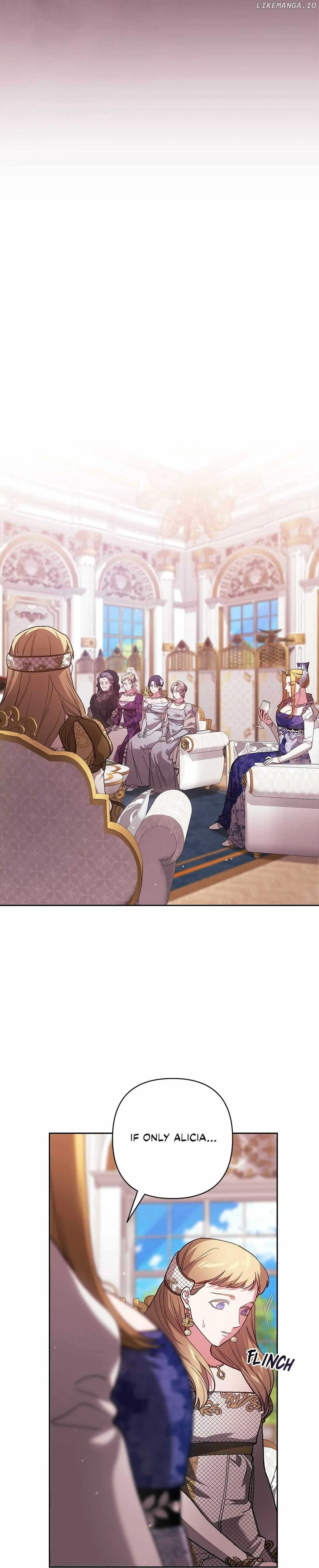 The Broken Ring : This Marriage Will Fail Anyway Chapter 78 Online - página 17